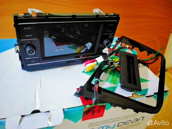 Автомобильное навигация