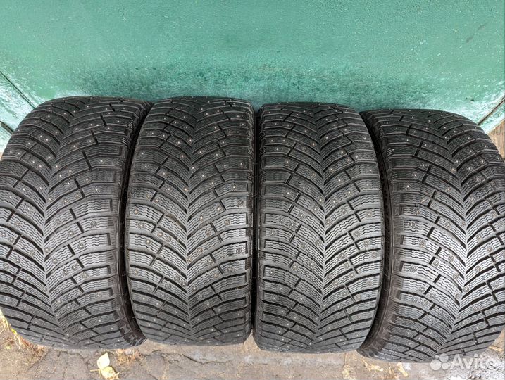 Michelin X-Ice North 4 255/35 R20 97H