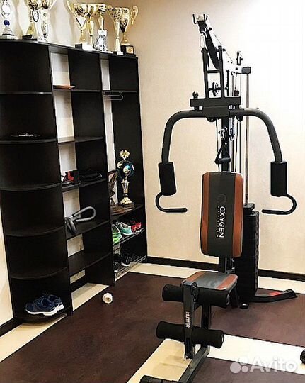 Силовой тренажер