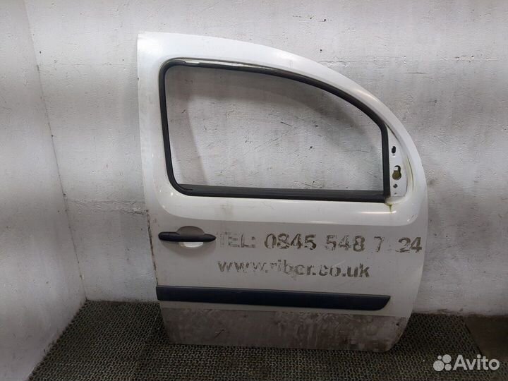Дверь боковая Renault Kangoo, 2013