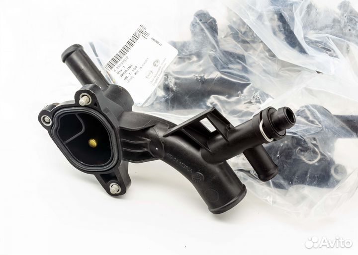 Фланец охлаждающей жидкости opel 25193922