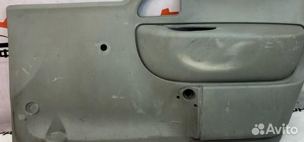 Обшивка боковой двери передняя правая Renault