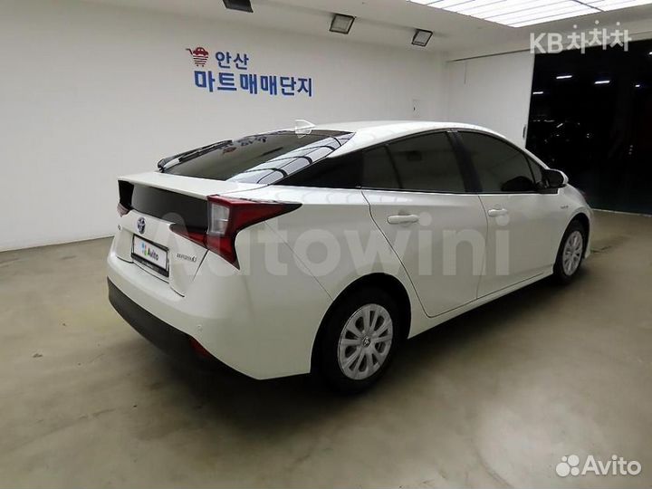 Toyota Prius 1.8 AT, 2019, 58 000 км