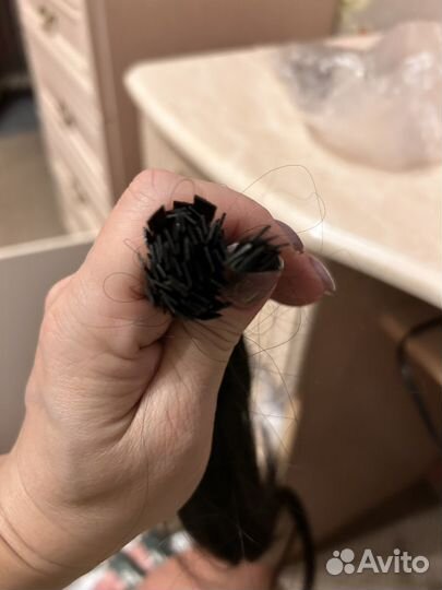 Волосы для наращивания