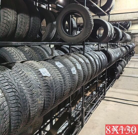 Nokian Tyres WR G2 SUV 225/55 R18 102P
