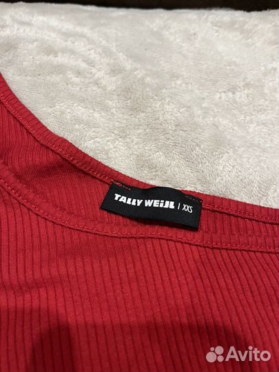 Боди с одним рукавом