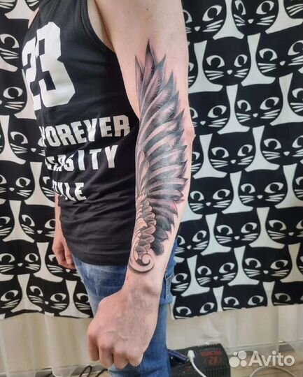 Татуировки