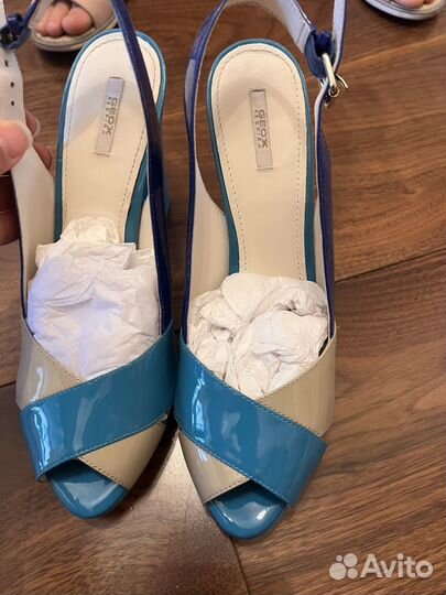 Босоножки geox 39