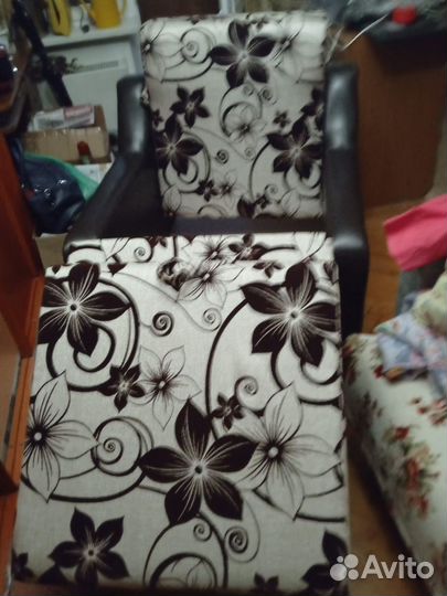 Кресло-раскладушка