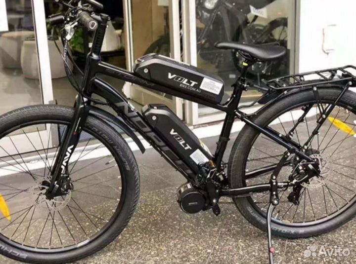 Кареточный мотор 750 Вт комплект новый