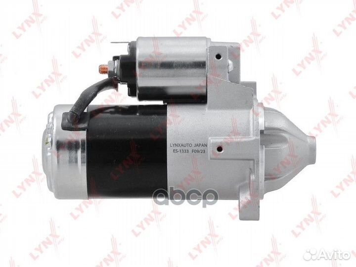 Стартер Mitsubishi Outlander (04) /Lancer IX (00)