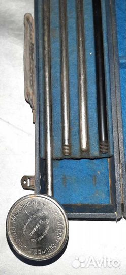 Стетоскоп мотоциклы, авто,Германия 1936г,оригинал