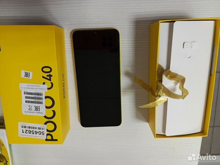 Xiaomi Poco C40, 3/32 ГБ