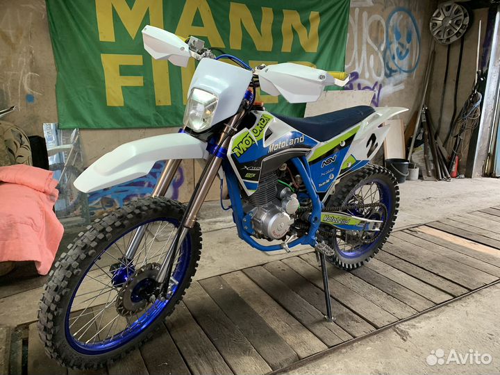 Motoland XT250HS 165FMM