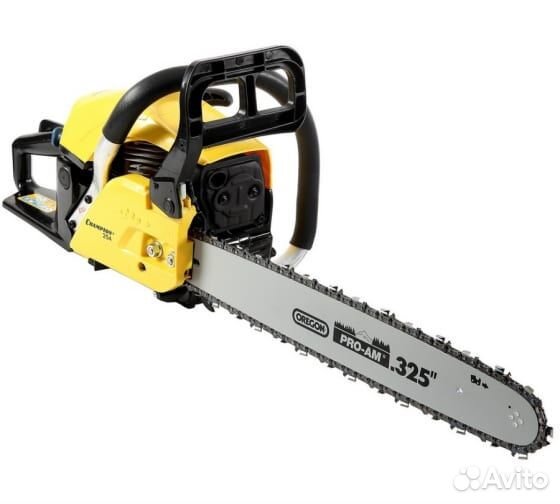 Бензопила Champion 254-18