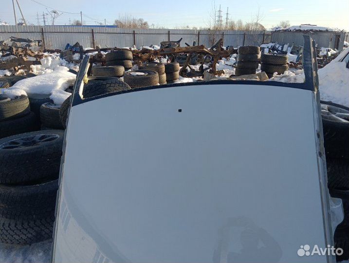 Крыша Renault Logan 2 1.6 2019