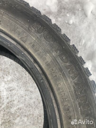 Nokian Tyres Nordman 5 205/55 R16