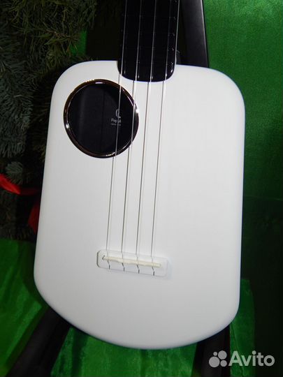 Умное укулеле Populele