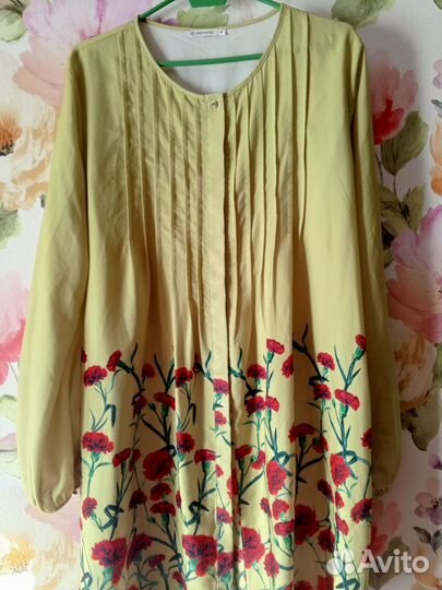 Платья женские 52р