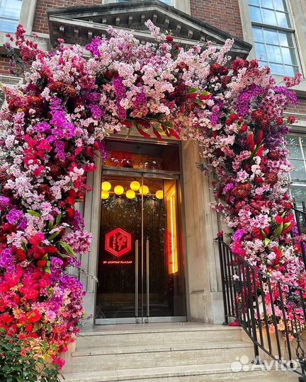 Оформление входной группы