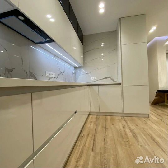 Кухня на заказ сборка бесплатно