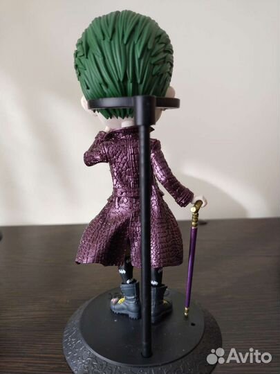 Фигурка Q posket DC Джокер отряд самоубийц