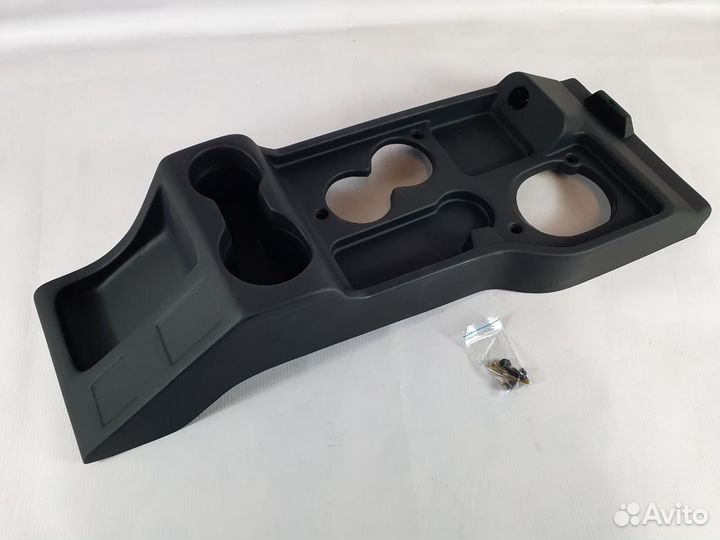 Тоннель пола Лада Нива 4х4 (Матовый)