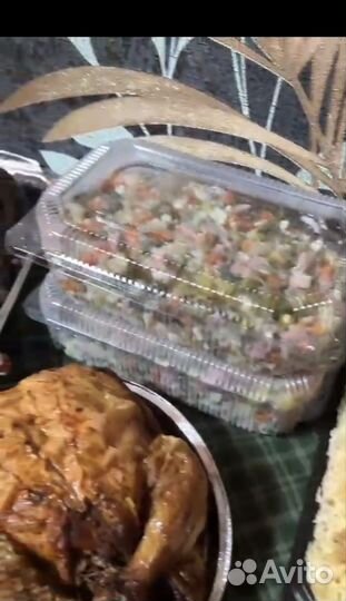 Блинчики с мясом