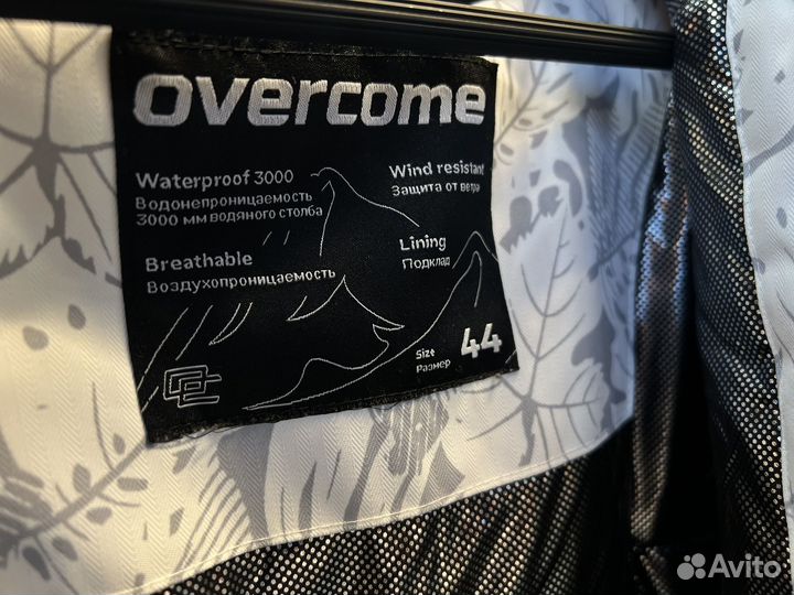 Горнолыжная куртка женская