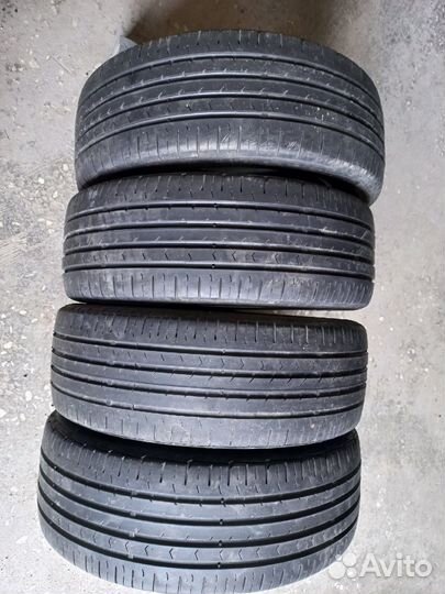 Continental ContiChampionContact 195/55 R16