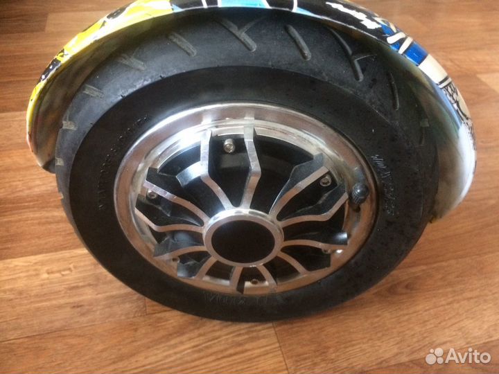 Гироскутер