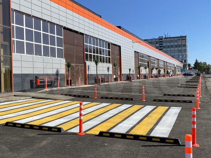Склад, производство, 936 м²