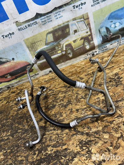 Трубки охлаждения АКПП Опель Астра J