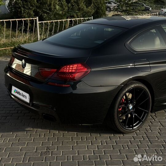 BMW 6 серия 4.4 AT, 2011, 120 000 км