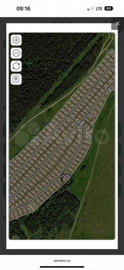 Участок 9,6 сот. (ИЖС)