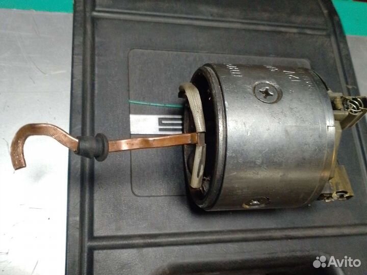 Статор тайга