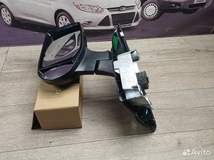 Зеркало левое на Форд Транзит