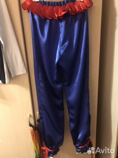 Косплей костюм(хэллоуин,Н.год)мундроп луна фнаф 9