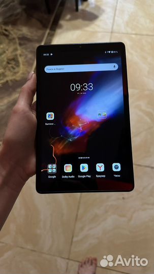 Планшет Lenovo tab M8