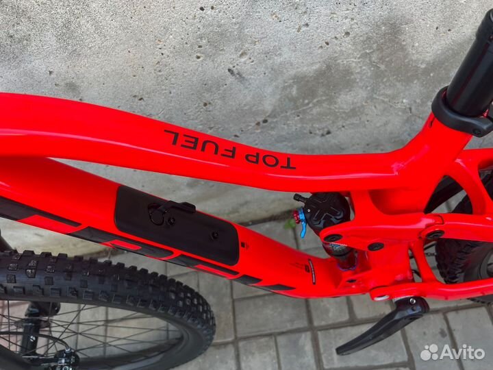 Подвес Trek Top Fuel 5 2022 (р.S, Deore 1x12)