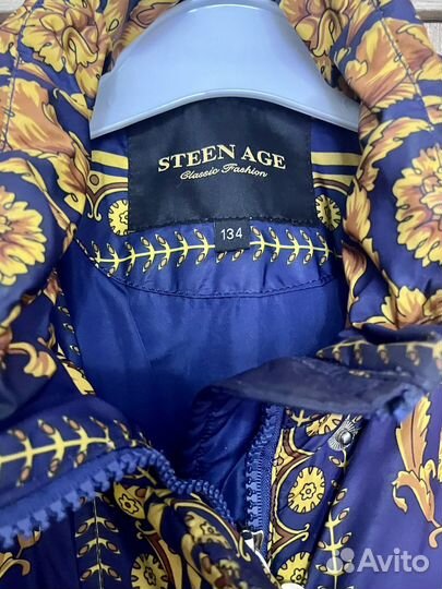 Куртка для девочки бу