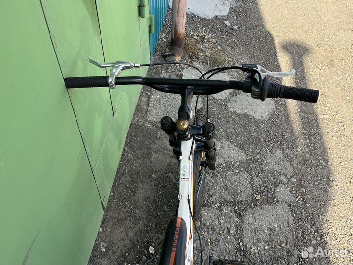 Горный велосипед Stels pilot