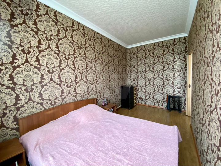 3-к. квартира, 81,3 м², 2/2 эт.