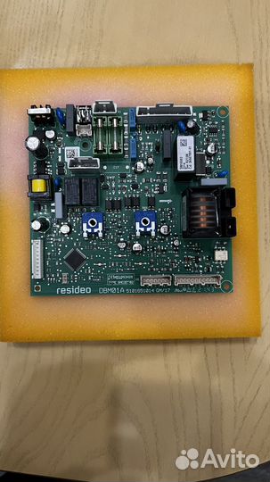 Плата управления для котла Ferroli