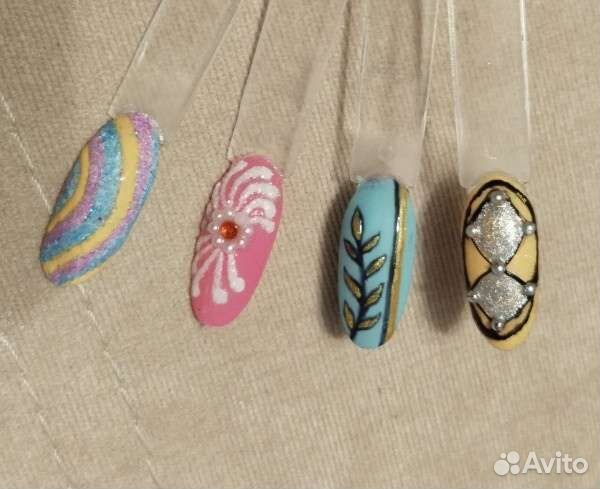 Мастер маникюра на дому