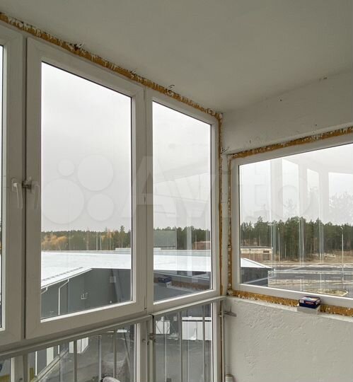 2-к. квартира, 52,9 м², 3/4 эт.