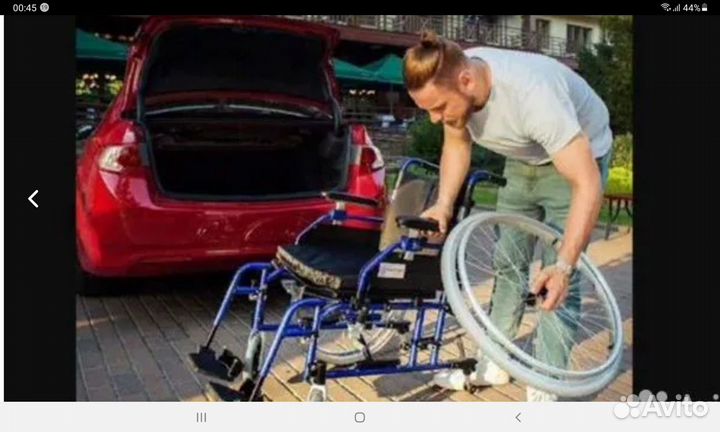 Инвалидная Коляска Прокат Продажа Аренда