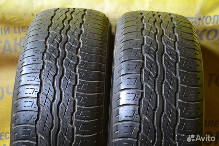 Bridgestone Dueler H/T D687 235/55 R18