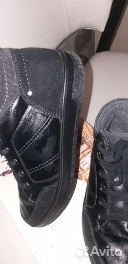 Ботинки детские