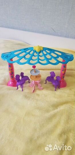 Рыбалка и кафе